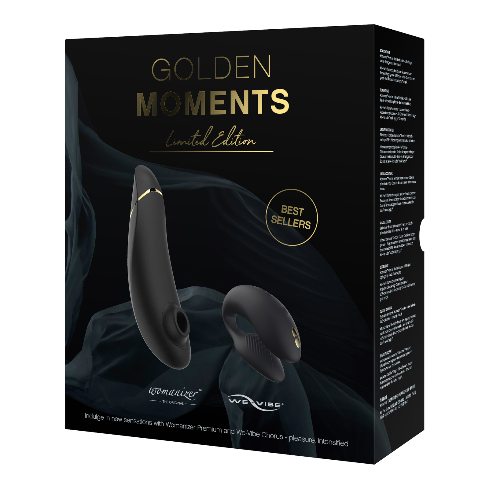 Golden Moments Collection We Vibe